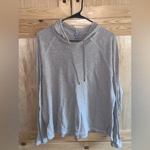 Aerie minimalist sweater hoodie size M